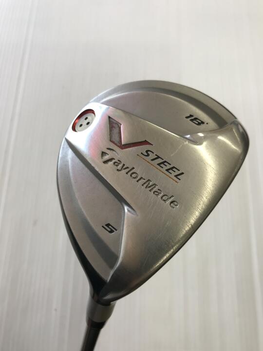 楽天市場】テーラーメイド vスチール フェアウェイウッド 5wの通販 楽天市場】テーラーメイド vスチール フェアウェイウッド 5wの通販