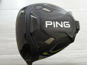 【中古】ピン G430 LST ドライバー 10.5° Sフレックス 45.25インチ ヘッドカバーあり TOUR 2.0 BLACK 65 Dランク 左利き用...