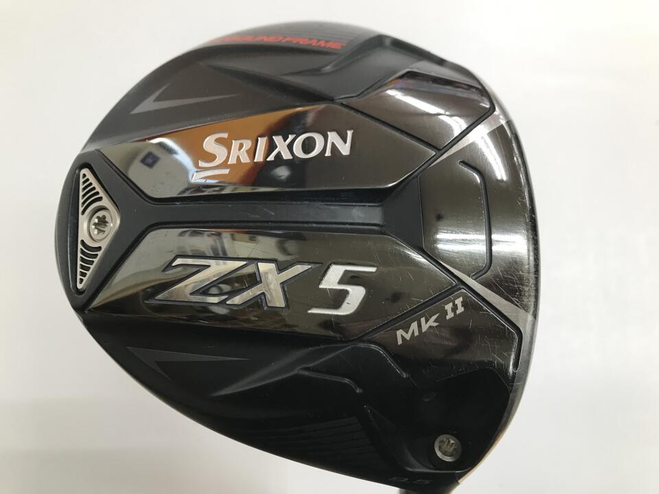 楽天市場】スリクソンzx5mk2 ドライバーの通販 楽天市場】スリクソンzx5mk2 ドライバーの通販