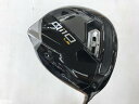 【中古】【訳あり】テーラーメイド Qi10 LS ドライバー 10.5° Sフレックス 45.5インチ ヘッドカバーあり Diamana SILVER TM50...