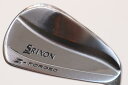 【中古】ダンロップ SRIXON Z-FORGED アイアンセット Sフレックス 37.5インチ NSプロ MODUS 3 TOUR 105 Cランク 右利き用 DUNLOP ゴルフクラブ ゴルフドゥ ゴルフ用品 GOLF DO 中古ゴルフクラブ