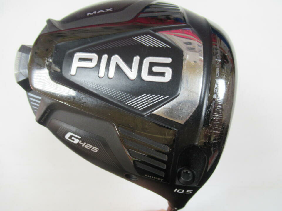 楽天市場】ピン g425 max ドライバー 中古の通販 楽天市場】ピン g425 max ドライバー 中古の通販