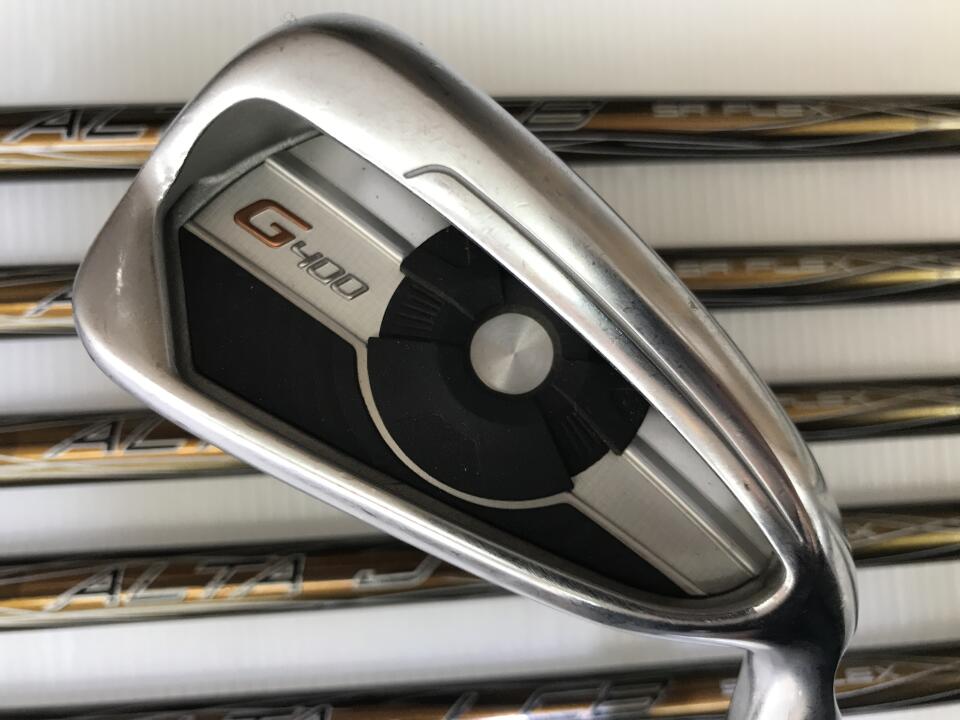 楽天市場】ping g400 アイアンの通販 楽天市場】ping g400 アイアンの通販