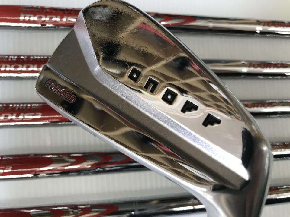 楽天市場】アイアンセット グローブライド onoff forged kuro 楽天市場】アイアンセット グローブライド onoff forged kuro