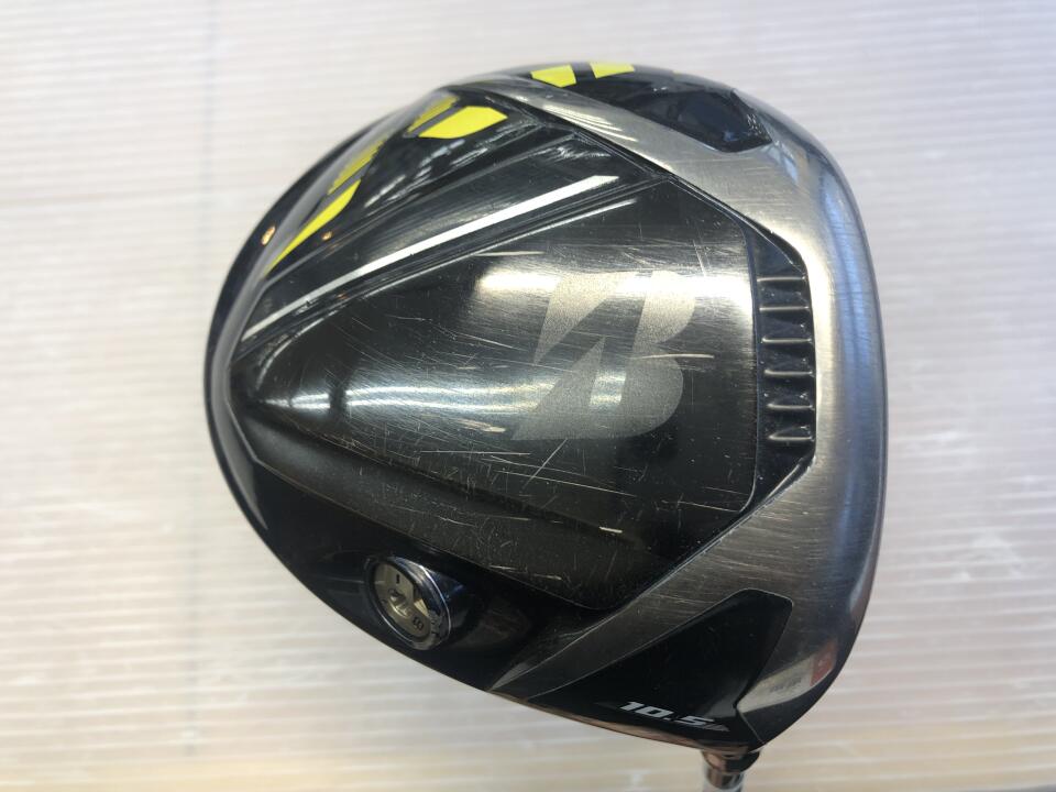 【中古】ブリヂストン TOUR B JGR ドライバー 10.5° SRフレックス 45.5インチ TG1-5 Dランク 右利き用 BRIDGESTONE ゴルフクラブ ゴルフドゥ ゴルフ用品 GOLF DO 中古ゴルフクラブ