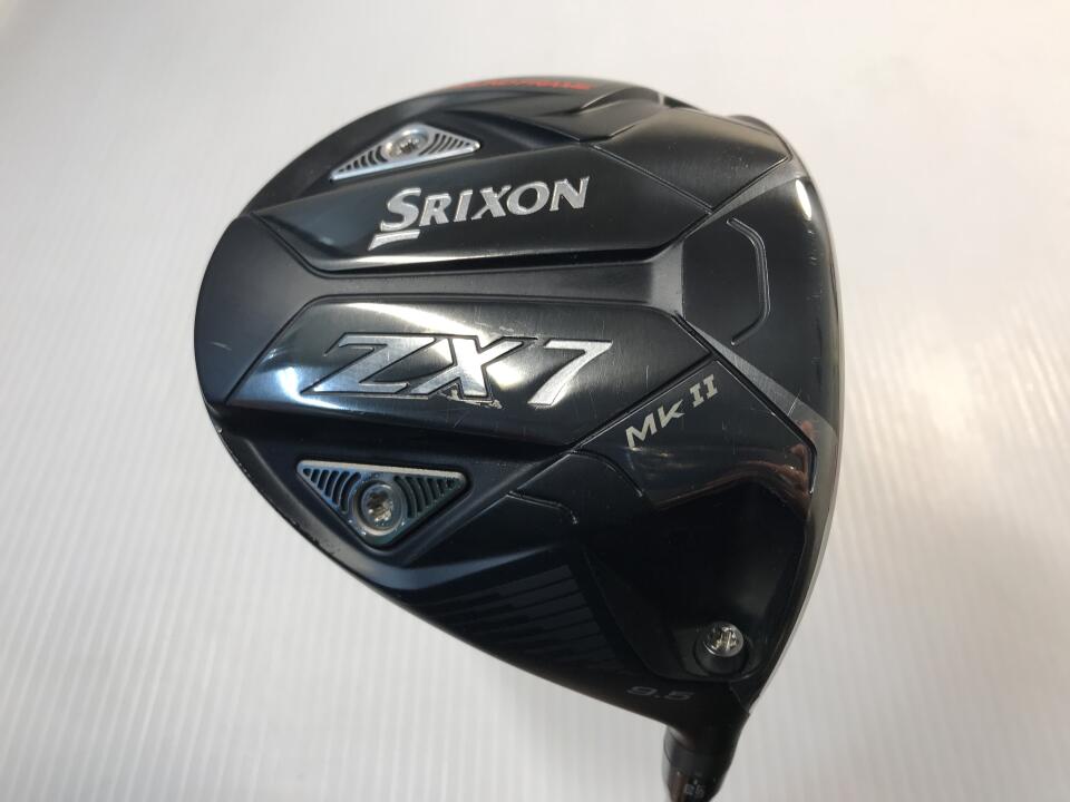 šۥå SRIXON ZX7 Mk2 ɥ饤С 9.5 Sեå 45.75 Diamana ZX-2 60 C...