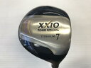【中古】【訳あり】【レディースモデル】ダンロップ XXIO ツアースペシャル フェアウェイウッド 7W 20° Lフレックス 40.75インチ XXIO MP1...