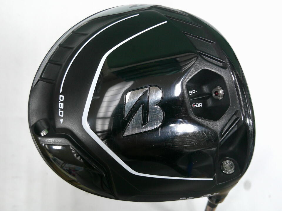 【中古】ブリヂストン B2 ドライバー 9.5° Sフレックス 45.5インチ ヘッドカバーあり Diamana BS50 Cランク 右利き用 BRIDGESTONE ゴルフクラブ ゴルフドゥ ゴルフ用品 GOLF DO 中古ゴルフクラブ