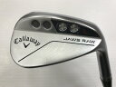 【中古】キャロウェイ JAWS RAW クロム ウェッジ 48° S200フレックス 35.75インチ ダイナミックゴールド リシャフト品 Cランク 右利き用 Callaway ゴルフクラブ ゴルフドゥ ゴルフ用品 GOLF DO 中古ゴ(4)