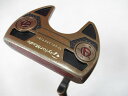 【中古】テーラーメイド TP COLLECTION BLACK COPPER ARDMORE 3 パター 35.0インチ オリジナルスチール(SS GTR1.0グリップ) Dランク 左利き用 Taylormade ゴルフクラブ ゴルフドゥ ゴルフ用品 GOLF DO 中古ゴ