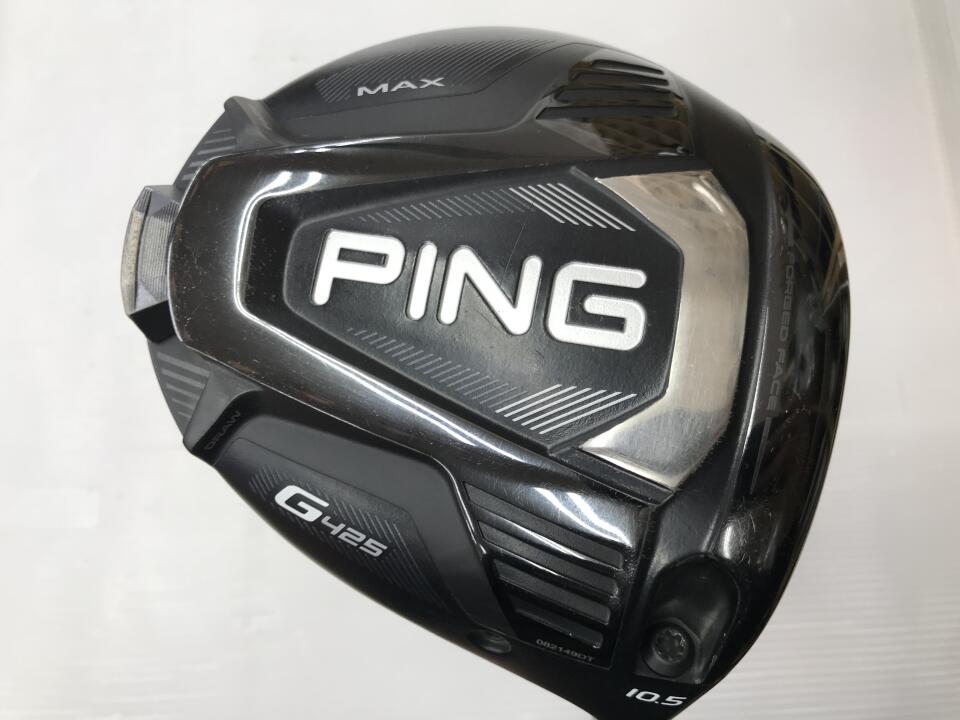 楽天市場】ピン g425 ドライバーの通販 楽天市場】ピン g425 ドライバーの通販