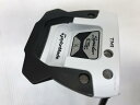 【中古】テーラーメイド Spider GTx WHITE TRUSS TM1 パター 34.0インチ ヘッドカバーあり オリジナルスチール Cランク 右利き用 Taylormade ゴルフクラブ ゴルフドゥ ゴルフ用品 GOLF DO 中古ゴルフクラ(4)