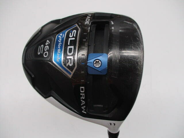 【中古】テーラーメイド SLDR S ドライバー 11° SRフレックス 45.5インチ TM1-414 Dランク 右利き用 Taylormade ゴルフクラブ ゴルフドゥ ゴルフ用品 GOLF DO 中古ゴルフクラブのサムネイル