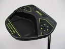 【中古】コブラ KING VINTAGE CUDA-40 パター 35.0インチ ヘッドカバーあり KBS CT TOUR PUTTER 120 Cランク 右利...