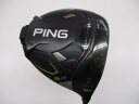 【中古】ピン G430 LST ドライバー 10.5° Xフレックス 45.0インチ ヘッドカバーあり TOUR 2.0 BLACK 65 Dランク 右利き用 ...