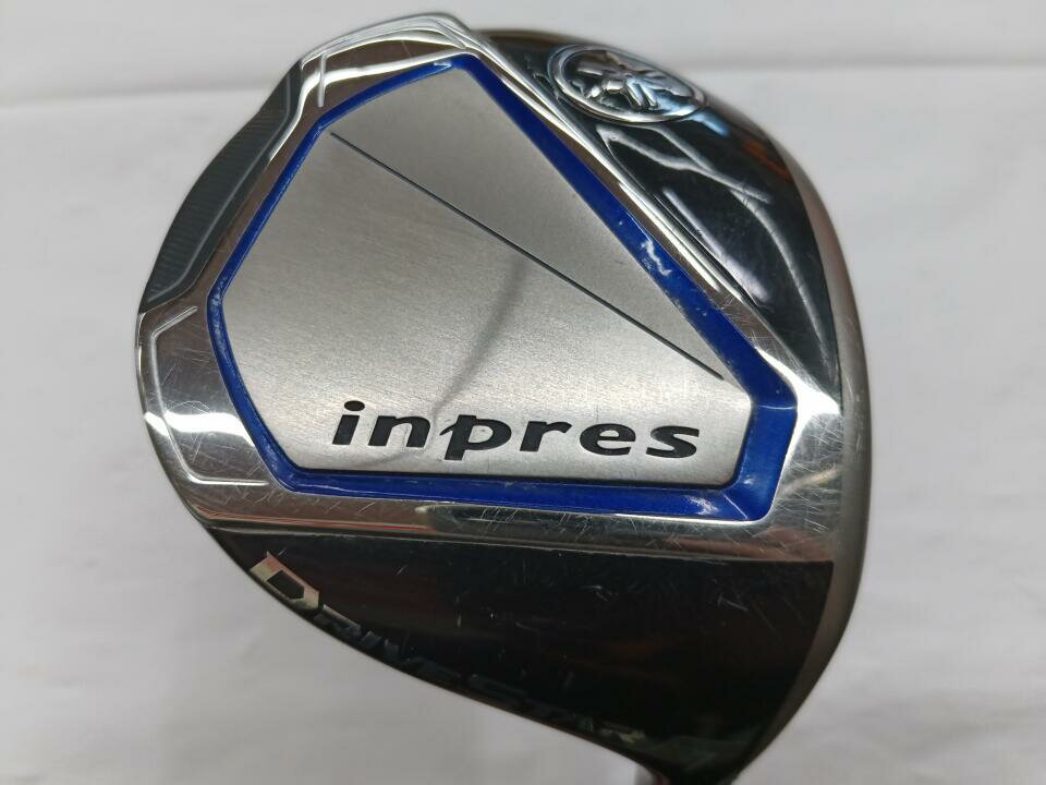 【中古】ヤマハ inpres DRIVESTAR フェアウェイウッド 7W 19° Rフレックス 42.25インチ ヘッドカバーあり SPEEDER NX for YAMAHA M423f Cランク 右利き用 YAMAHA ゴルフクラブ ゴルフドゥ ゴルフ用品 GOLF DO 中