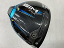 【中古】テーラーメイド SIM2 MAX ドライバー 10.5° Sフレックス 45.5インチ TENSEI SILVER TM50 リシャフト品 Cランク 右利き用 Taylormade ゴルフクラブ ゴルフドゥ ゴルフ用品 GOLF DO 中古ゴルフクラブ