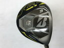 【中古】ブリヂストン JGR フェアウェイウッド 3W 15° Rフレックス 43.5インチ ツアーAD J16-11W Dランク 右利き用 BRIDGESTONE ゴルフクラブ ゴルフドゥ ゴルフ用品 GOLF DO 中古ゴルフクラブ