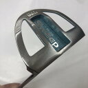 【中古】プロギア Sweep パター 32.0インチ オリジナルスチール Cランク 右利き用 PRGR ゴルフクラブ ゴルフドゥ ゴルフ用品 GOLF DO 中...