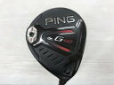 【中古】ピン G410 フェアウェイウッド 3W 14.5° Sフレックス 42.75インチ TENSEI CK PRO Orange 60 Cランク 右利き用 PING ゴルフクラブ ゴルフドゥ ゴルフ用品 GOLF DO 中古ゴルフクラブ