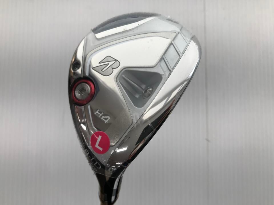 【中古】【レディースモデル】ブリヂストン B-LD レディス ユーティリティ 22° Lフレックス 38.5インチ ヘッドカバーあり AiR Speeder BS-LD for Utility Sランク 右利き用 BRIDGESTONE ゴルフクラブ ゴル
