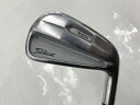 【中古】タイトリスト T100・S 2021 アイアンセット 28° Sフレックス 37.5インチ NSプロ MODUS 3 TOUR 115 Cランク 右利き用 Titleist ゴルフクラブ ゴルフドゥ ゴルフ用品 GOLF DO 中古ゴルフクラブ
