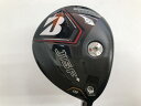 【中古】ブリヂストン J15F+ フェアウェイウッド 5W 18° Sフレックス 42.5インチ ツアーAD MJ-6 Dランク 右利き用 BRIDGESTONE ゴルフクラブ ゴルフドゥ ゴルフ用品 GOLF DO 中古ゴルフクラブ