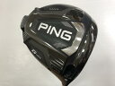 【中古】ピン G425 MAX ドライバー 9° Sフレックス 44.75インチ ヘッドカバーあり Speeder 569 EVOLUTION 6 Cランク 右...