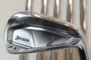 【中古】ダンロップ SRIXON ZXi7 アイアンセット S200フレックス 38.0インチ ダイナミックゴールド HT Sランク 右利き用 DUNLOP ゴルフクラブ ゴルフドゥ ゴルフ用品 GOLF DO 中古ゴルフクラブ