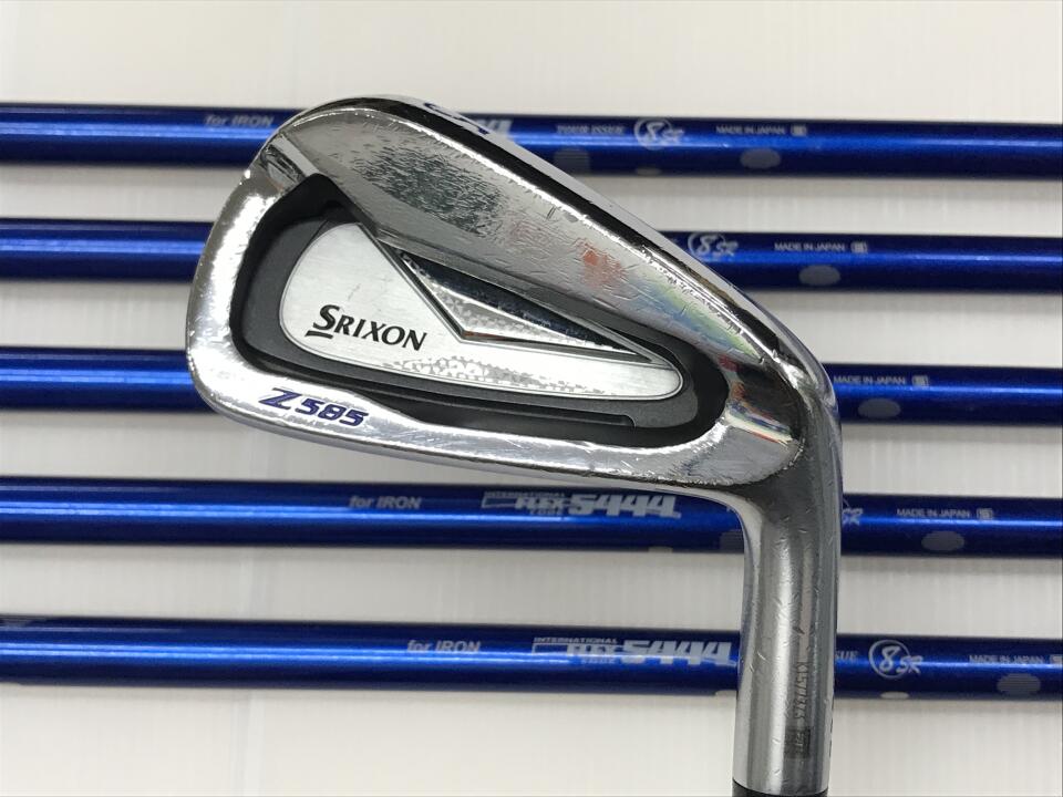 楽天市場】スリクソン z585 アイアンの通販 楽天市場】スリクソン z585 アイアンの通販