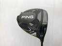 【中古】ピン G430 LST ドライバー 10.5° Sフレックス 45.75インチ ヘッドカバーあり ALTA J CB BLACK Cランク 右利き用 P...