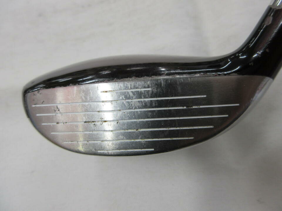 【中古】【レディースモデル】マグレガー MACTEC NV SL 2012 フェアウェイウッド 5W 21° Lフレックス 40.0インチ ヘッドカバーあり N...