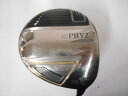 【中古】ブリヂストン PHYZ 2014 フェアウェイウッド 3W 15° Rフレックス 43.0インチ PZ-504F Cランク 右利き用 BRIDGESTO...