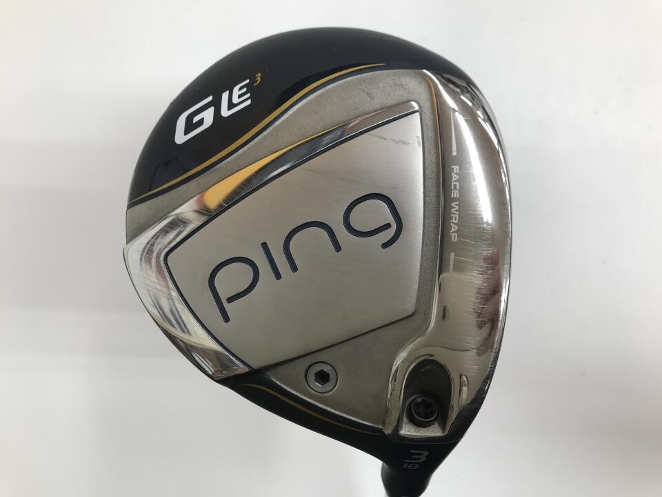 楽天市場】ping g le 3w ゴルフクラブの通販 楽天市場】ping g le 3w ゴルフクラブの通販