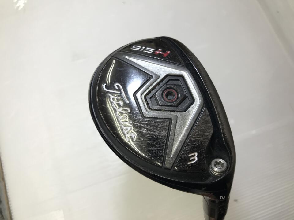 楽天市場】915H(ブランドタイトリスト)(ユーティリティ 楽天市場】915H(ブランドタイトリスト)(ユーティリティ