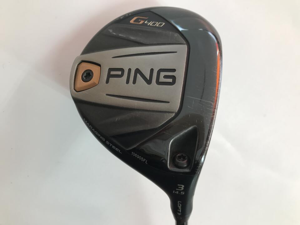楽天市場】ping g400 フェアウェイウッドの通販 楽天市場】ping g400 フェアウェイウッドの通販