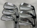 【中古】タイトリスト T100 2023 アイアンセット 27° S200フレックス 38.0インチ ダイナミックゴールド Cランク 右利き用 Titleist ゴルフクラブ ゴルフドゥ ゴルフ用品 GOLF DO 中古ゴルフクラブ