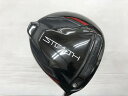【中古】テーラーメイド STEALTH HD ドライバー 9° Sフレックス 45.25インチ ATTAS11 6 リシャフト品 Cランク 右利き用 Taylormade ゴルフクラブ ゴルフドゥ ゴルフ用品 GOLF DO 中古ゴルフクラブ