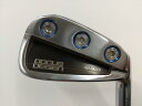 【中古】ハラケン DOCUS RELOADED FORGED-S アイアン 7I 30° Sフレックス 37.25インチ DIAMOND Speeder 8 リ...