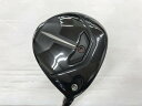 【中古】タイトリスト TSR2 フェアウェイウッド 2W 15° 43.0インチ ヘッドカバーあり プロジェクトXHZARDUS BLACK75 リシャフト品 Cランク 右利き用 Titleist ゴルフクラブ ゴルフドゥ ゴルフ用品 GOLF