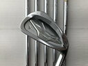 【中古】【訳あり】ミズノ Mizuno Pro 918 アイアンセット R300フレックス 38.0インチ ダイナミックゴールド 95 Dランク 右利き用 MI...