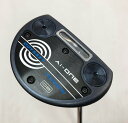 【中古】【訳あり】オデッセイ Ai-ONE ROSSIE パター 34.0インチ ヘッドカバーあり オリジナルスチール Dランク 右利き用 ODYSSEY ゴルフクラブ ゴルフドゥ ゴルフ用品 GOLF DO 中古ゴルフクラブ(4)