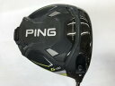 【中古】ピン G430 LST ドライバー 9° Sフレックス 45.25インチ ヘッドカバーあり TOUR 2.0 BLACK 65 Bランク 右利き用 PI...