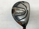 【中古】ホンマゴルフ TOUR WORLD TW747 ユーティリティ 19° 40.25インチ ヘッドカバーあり VIZARD UT-H 7 Cランク 右利き...