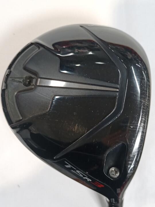 【中古】タイトリスト TSR3 ドライバー 10° Sフレックス 45.5インチ TSP-111 Cランク 右利き用 Titleist ゴルフクラブ ゴルフドゥ ゴルフ用品 GOLF DO 中古ゴルフクラブ
