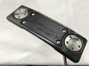 【中古】タイトリスト SC Special SELECT JET SET NEWPORT 2+ パター 34.0インチ ヘッドカバーあり オリジナルスチール A...