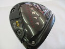 【中古】グローブライド ONOFF KURO 2024 ドライバー 10.5° Sフレックス 45.5インチ ヘッドカバーあり CBT:624D Bランク 右利き用 GLOBERIDE ゴルフクラブ ゴルフドゥ ゴルフ用品 GOLF DO 中古ゴルフクラブ