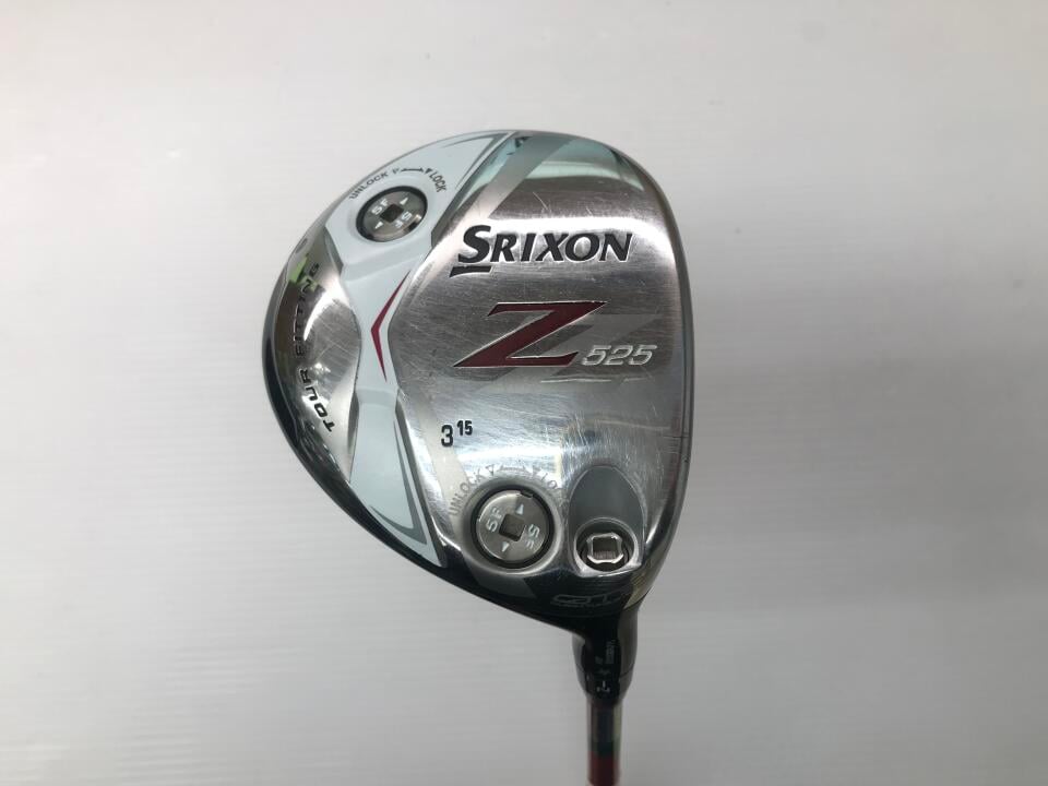 楽天市場】SRIXON Z525(フェアウェイウッド|メンズクラブ 楽天市場】SRIXON Z525(フェアウェイウッド|メンズクラブ