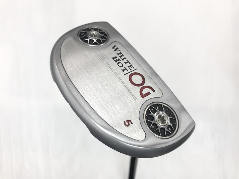 楽天市場】オデッセイ ホワイトホット og #5 センターシャフト 楽天市場】オデッセイ ホワイトホット og #5 センターシャフト