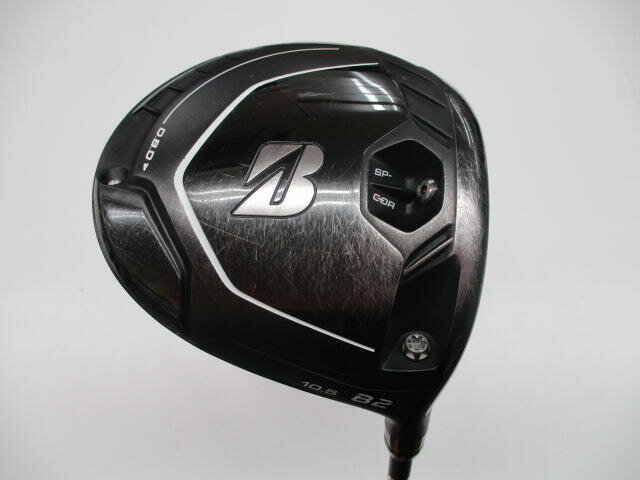 【中古】ブリヂストン B2 ドライバー 10.5° SRフレックス 45.25インチ ヘッドカバーあり Diamana BS50 Cランク 右利き用 BRIDGESTONE ゴルフクラブ ゴルフドゥ ゴルフ用品 GOLF DO 中古ゴルフクラブ